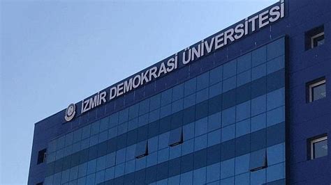demokrasi üniversitesi 2 yıllık bölümler